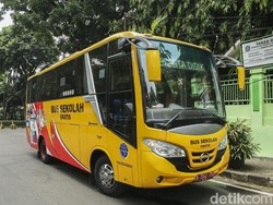41 Rusunawa di Jakarta yang Dilayani Bus Sekolah Gratis, Cek Rutenya!