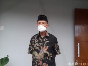 Alami Sesak Napas, Buya Syafii Dirawat di RS PKU Muhammadiyah Gamping Alami Sesak Napas, Buya Syafii Dirawat di RS PKU Muhammadiyah Gamping