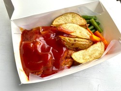 Chicken Steak Pak Madi: Empuk Juicy Chicken Steak buatan Mantan Chef Pejabat