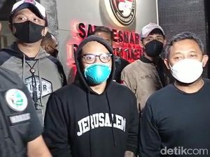 Pengacara Klaim Coki Pardede Dalam Proses Pengobatan Pengacara Klaim Coki Pardede Dalam Proses Pengobatan