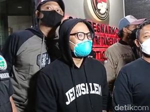 Fakta Baru soal Coki Pardede Suntikkan Sabu ke Anal Fakta Baru soal Coki Pardede Suntikkan Sabu ke Anal