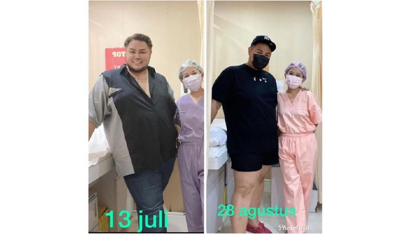 Diet Ivan Gunawan Diet Ivan Gunawan