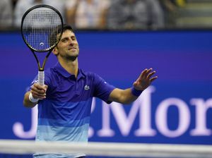 AS Terbuka 2021: Djokovic, Zverev Lolos ke Babak Ketiga