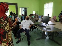 LaNyalla Apresiasi Asrama Haji yang Jadi RS COVID-19 di Lampung