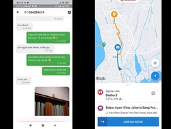 Viral Driver Ojol Kena Suspend karena Dianggap Tak Sopan saat Antar Makanan