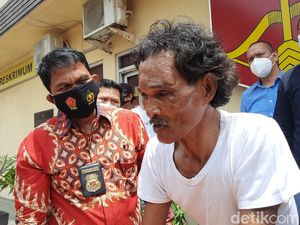 Buron Pembunuh PNS yang Mayatnya Dicor Semen di Sumsel Ditangkap!