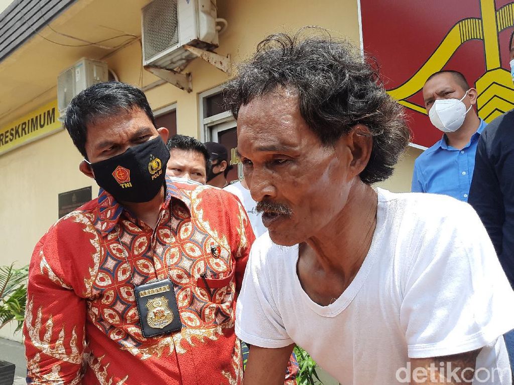 Jejak Pembunuh PNS Dicor di Palembang Berakhir Ditangkap di Karawang Jejak Pembunuh PNS Dicor di Palembang Berakhir Ditangkap di Karawang