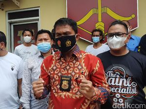 2 Tahun Jadi Buron, Penggali Kubur PNS Dicor di Sumsel Ditangkap!