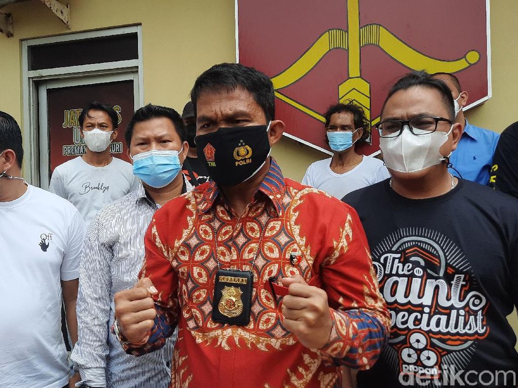 2 Tahun Jadi Buron, Penggali Kubur PNS Dicor di Sumsel Ditangkap!