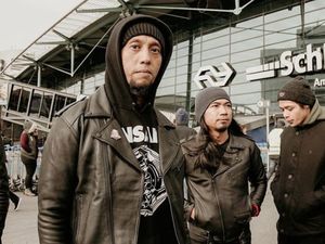 Rekan Musisi Kenang Saat Terakhir Eben Burgerkill sebelum Meninggal Dunia