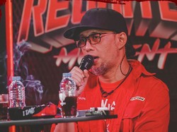 Sebelum Meninggal Dunia, Eben Burgerkill Kolaps saat Isi Distorsi Keras