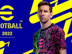 Konami Tunda Update eFootball 2022 Konami Tunda Update eFootball 2022