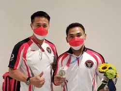 Pelatih Eko Yuli Terkesan Pelayanan NOC Indonesia di Olimpiade Tokyo 2020