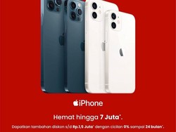 Bundling iPhone 12 dengan Telkomsel, Ada Potongan Rp 7 Juta
