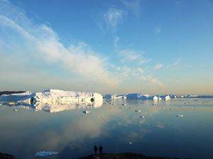 Ada Virus Raksasa Misterius di Lapisan Es Greenland, Bahaya atau Tidak? Ada Virus Raksasa Misterius di Lapisan Es Greenland, Bahaya atau Tidak?