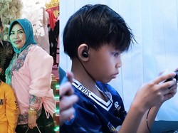 Anak Gemar Main Game, Ini Tips Ortu Atlet eSports Rasyah Rasyid
