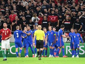 Hungaria Vs Inggris: Tiga Singa Menang Meyakinkan 4-0