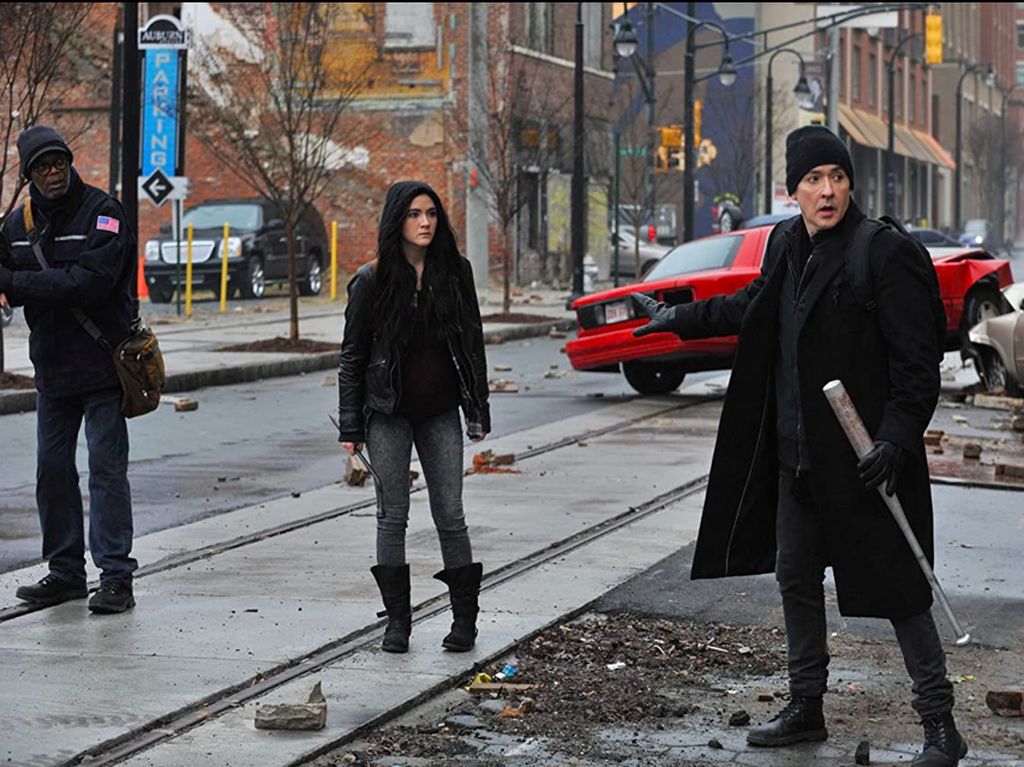 Sinopsis Cell, Film Duel John Cusack dan Samuel L. Jackson Sinopsis Cell, Film Duel John Cusack dan Samuel L. Jackson