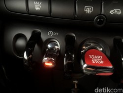 Ini Fitur Ala Honda Beat yang Ada di MINI Cooper S Cabrio, Sukses Bikin Tambah Irit!