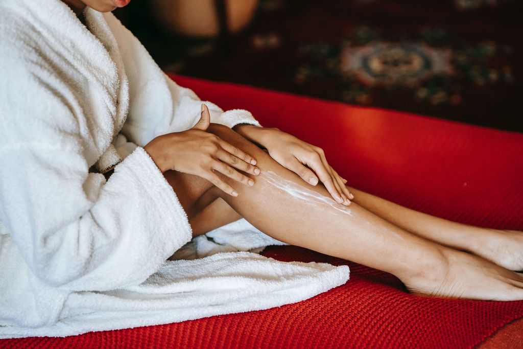 Foto: Body Oil VS Body Butter VS Body Lotion, Mana yang Lebih Baik Digunakan?/ Pexels.com/sorashimazaki