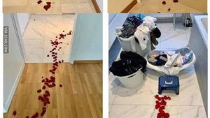 8 Momen Kocak Pas Ngasih Kejutan Ini Endingnya Malah Bikin Senyum Kecut