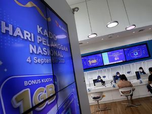 Sapa Pelanggan di Hari Pelanggan Nasional Sapa Pelanggan di Hari Pelanggan Nasional