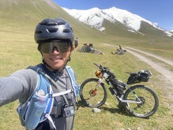 Buat Goweser, Simak Pengalaman Kang Hendra di Race Terberat di Dunia Nih