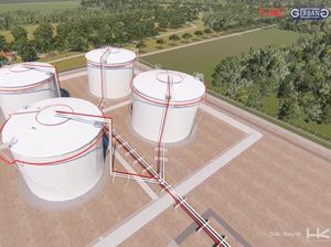 HK Garap Proyek Open Access Pertamina di Sorong, Target Rampung 2022