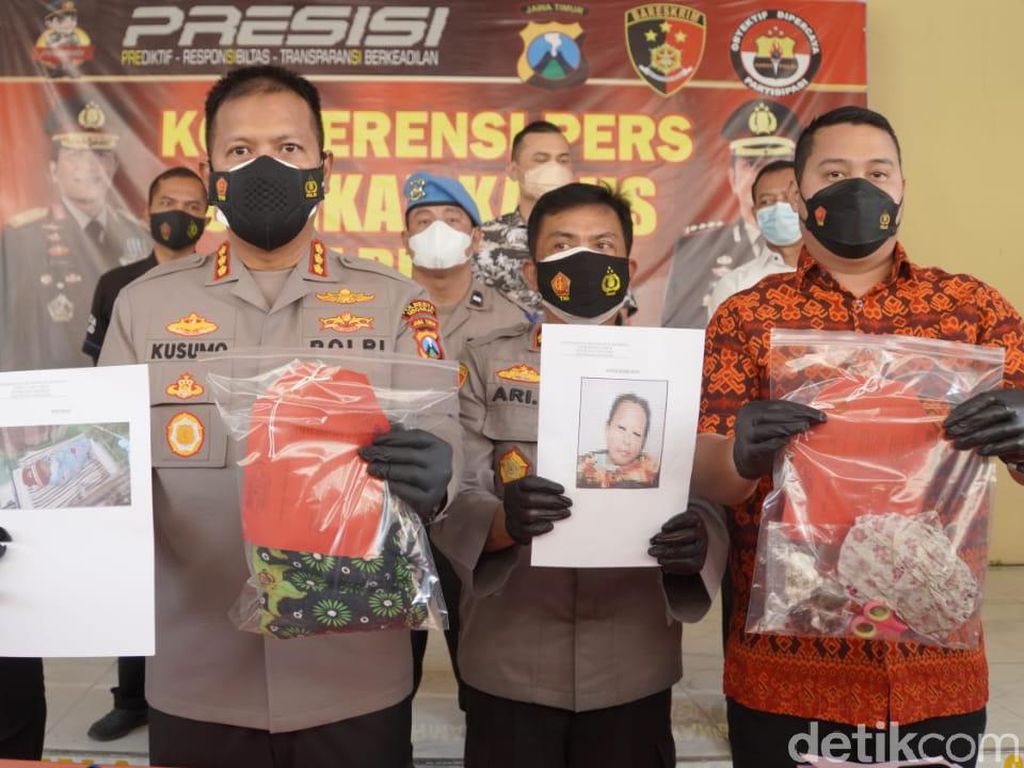 Ibu di Sidoarjo Tega Buang Bayi Karena Terimpit Masalah Ekonomi Ibu di Sidoarjo Tega Buang Bayi Karena Terimpit Masalah Ekonomi