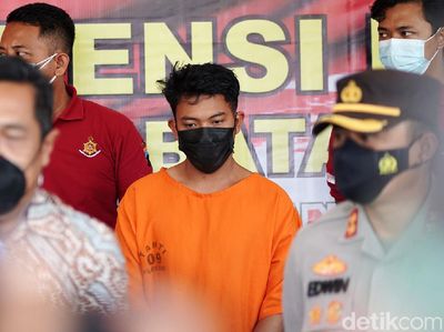 Ini Dia Pemuda yang Tega Habisi Mantan Tunangan di Batang