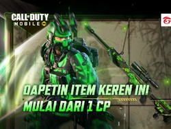Garena Call of Duty: Mobile Tawarkan Item Epic dengan Harga Murah