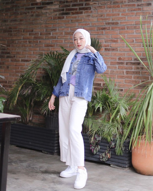 Item fashion hijabers