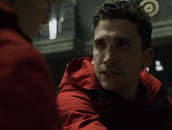 Jaime Lorente, Bintang Netflix serial Money Heist dan Elite