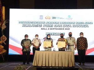 Jasa Raharja-Korlantas Polri Hadirkan ETLE di Aplikasi JRKu