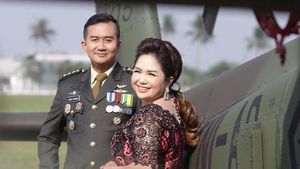 9 Potret Mesra Joy Tobing dan Perwira TNI, Lamaran Setelah 3 Bulan Pacaran