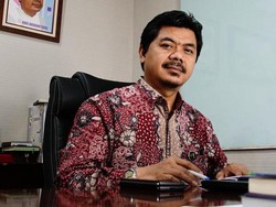 Profil Juri Ardiantoro Ketua Tim Seleksi KPU-Bawaslu