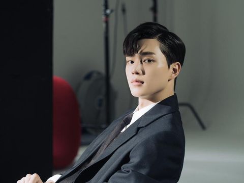 Kabar yang paling menggembirakan, rencananya Song Kang akan segera kembali dalam drama 'People at Meteorogical Service', dan beradu akting dengan aktris cantik Park Min Young / foto: Namoo Actors