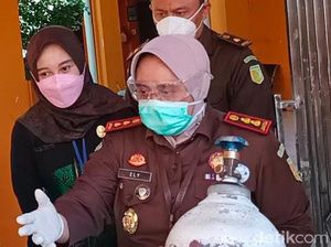 Insentif Nakes RSUD Cuma Sampai Oktober 2020, Kejari Magetan Turun Tangan Insentif Nakes RSUD Cuma Sampai Oktober 2020, Kejari Magetan Turun Tangan
