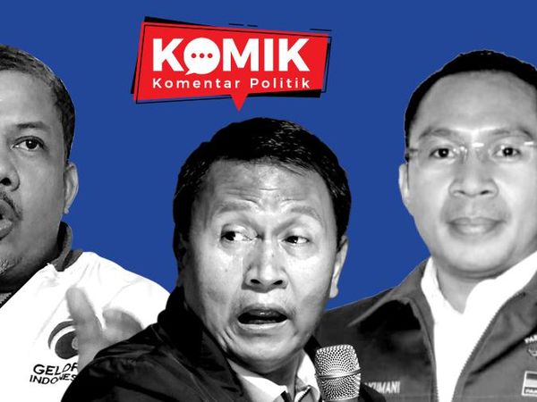 Kala Oposisi Diserang Fahri Hamzah