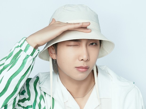 Karakter zodiak virgo sangat terlihat pada rm bts