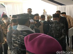 Curhat Santri Garut ke KASAL, Takut Daftar TNI Karena Biaya Besar