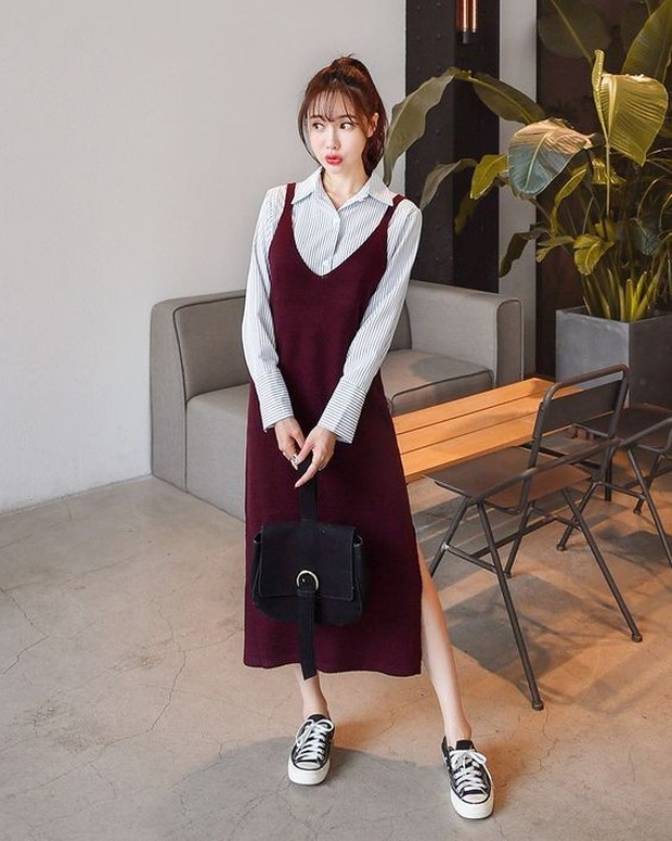 Kemeja pria/Foto: Instagram.com/Dahongstyle Kemeja pria