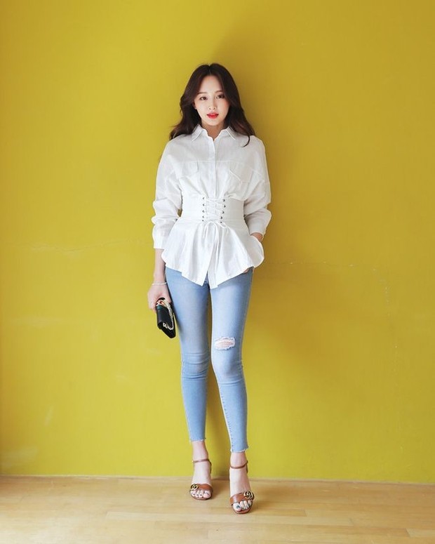 Kemeja pria/Foto: Instagram.com/Dahongstyle Kemeja pria