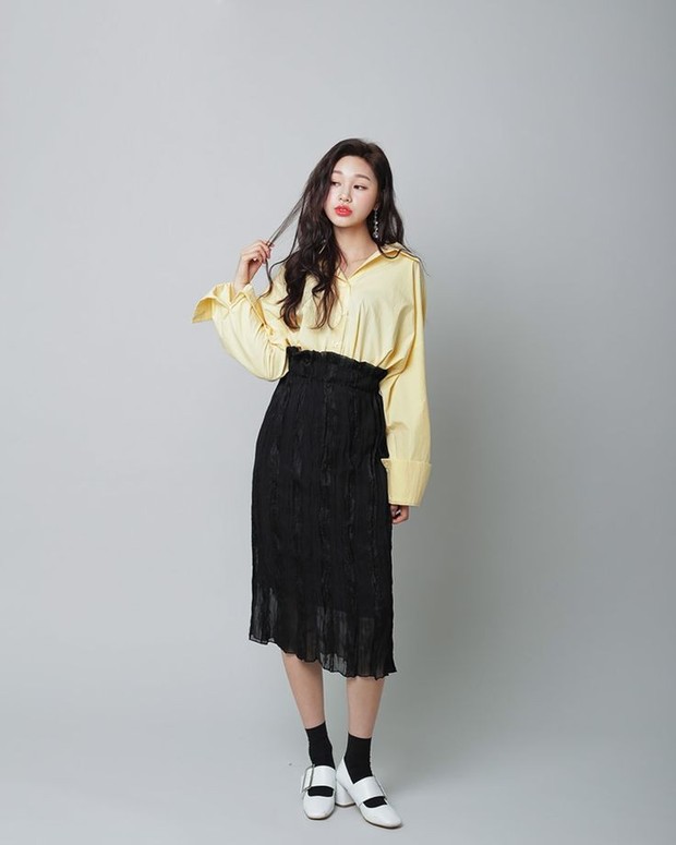 Kemeja pria/Foto: Instagram.com/Dahongstyle Kemeja pria