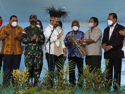 Tingkatkan Sektor Pertanian, Mentan Dorong Papua Cetak SDM Unggul