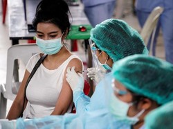 Thailand Potong Masa Karantina Bagi Turis Sudah Divaksin Jadi 7 Hari