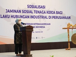Kemnaker Genjot Cakupan Peserta BPJAMSOSTEK