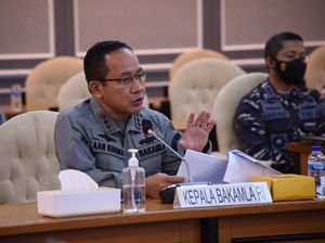 Bakamla Perlu UU Landas Kontinen untuk Jaga Perairan Indonesia Bakamla Perlu UU Landas Kontinen untuk Jaga Perairan Indonesia