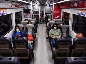 Mulai 1 Juli 2024, Harga Tiket KA Bandara Kualanamu Turun Jadi Rp 40 Ribu