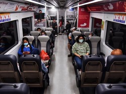 Mulai 1 Juli 2024, Harga Tiket KA Bandara Kualanamu Turun Jadi Rp 40 Ribu